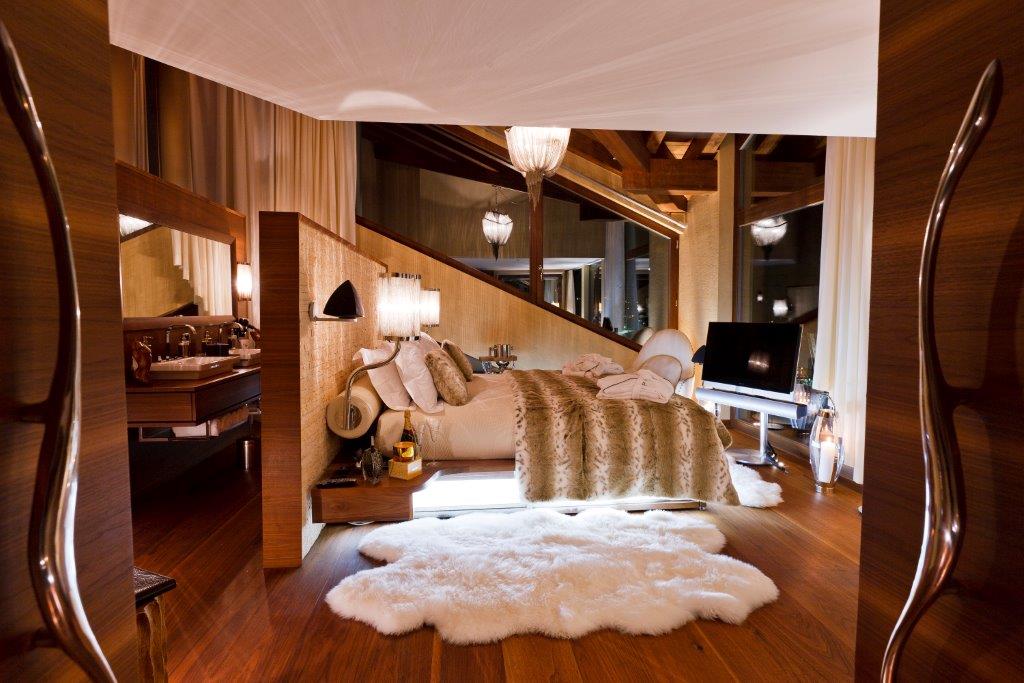 Chalet zermatt peak luxe houses Chalet peak zermatt