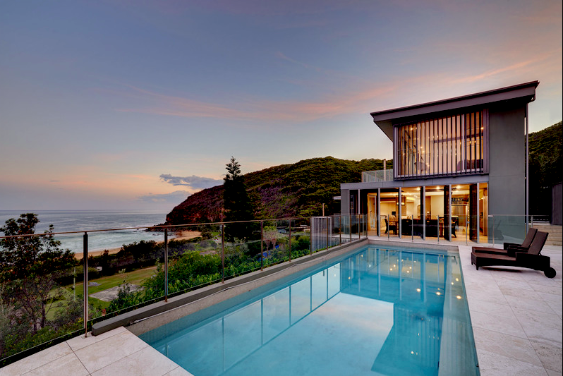 Secluded Luxury Killcare Beach House