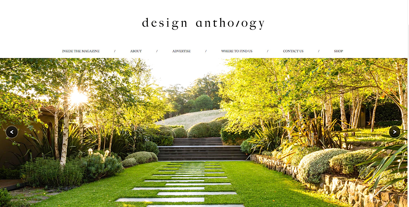 Design Anthology steps inside Ooralba